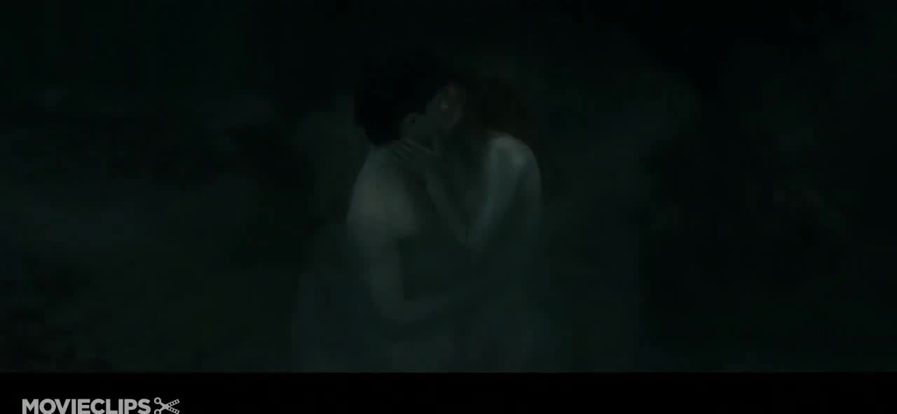Harry And Hermione Kiss 25 Movie Clip Harry Potter And The Deathly Hallows Part 1 2010 8732