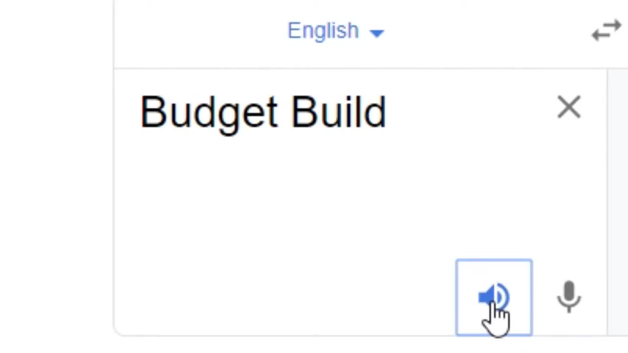French Google Translate Budget Build Coub The Biggest Video Meme