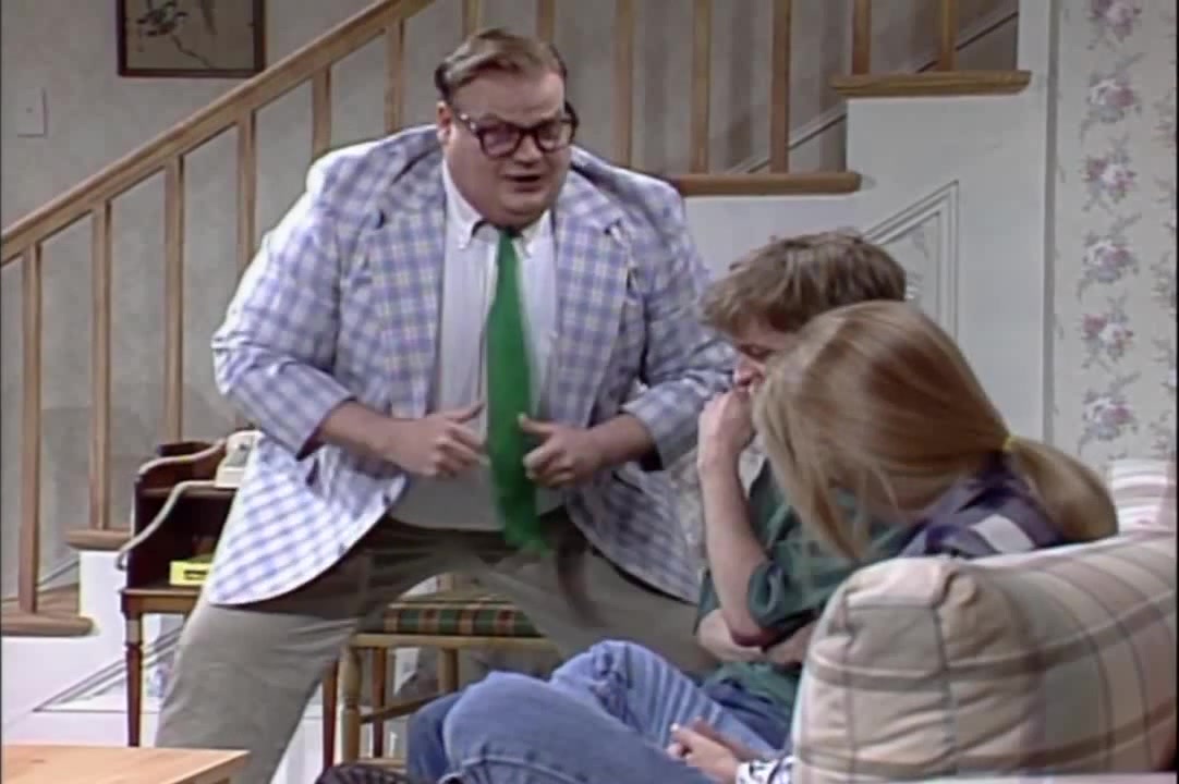 Matt Foley: Van Down By The River - Coub