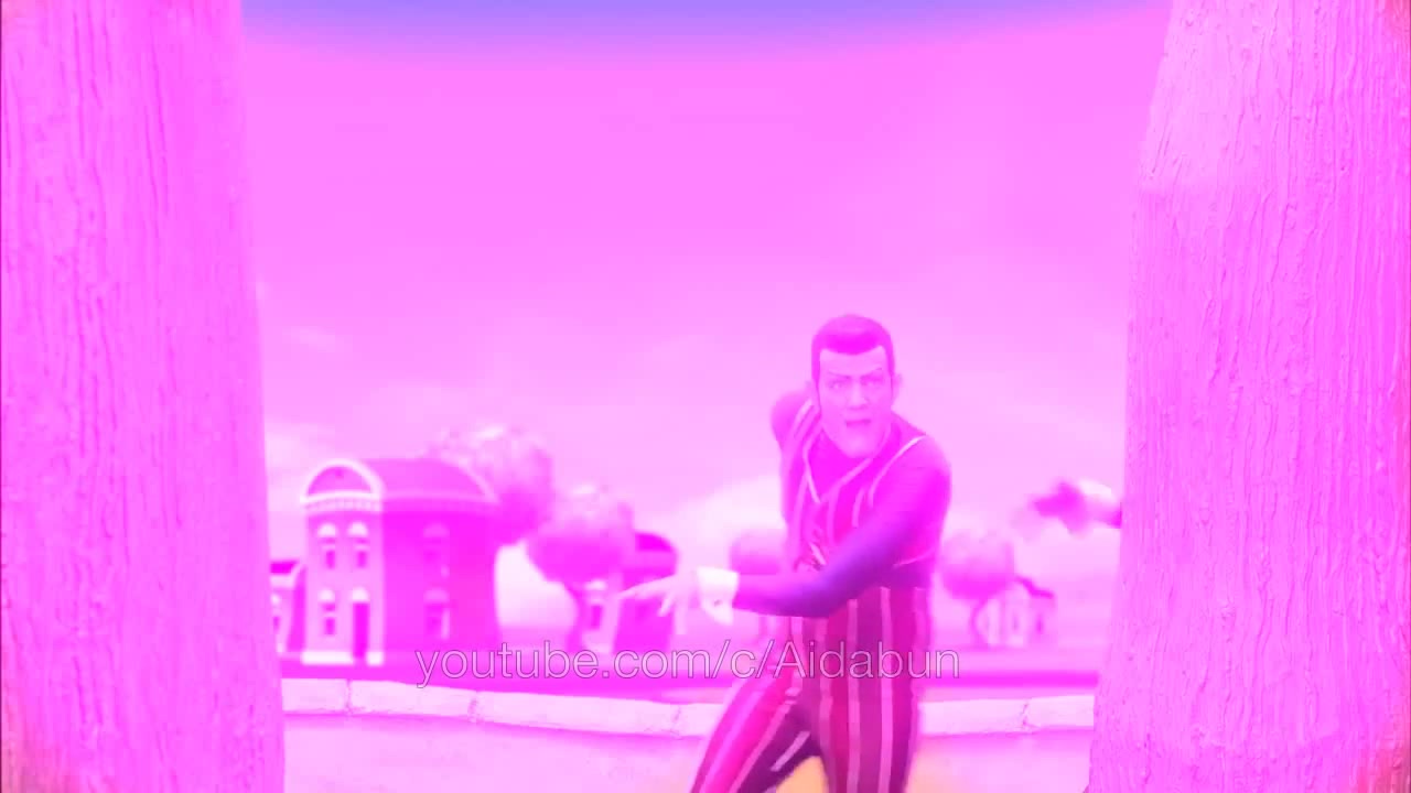 We Are Number One but with Bonzi Buddy's voice and a cheap midi in the  background 