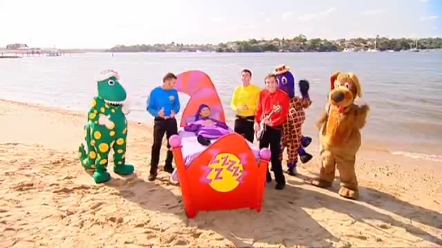 The Wiggles - Wake Up Jeff - Coub