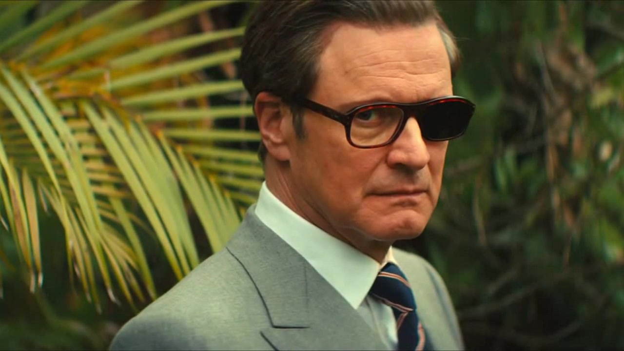 Kingsman Merlin's Death Coub The Biggest Video Meme Platform