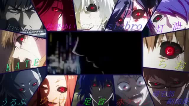 Tokyo Ghoul Member: Fragmentos - Assista na Crunchyroll