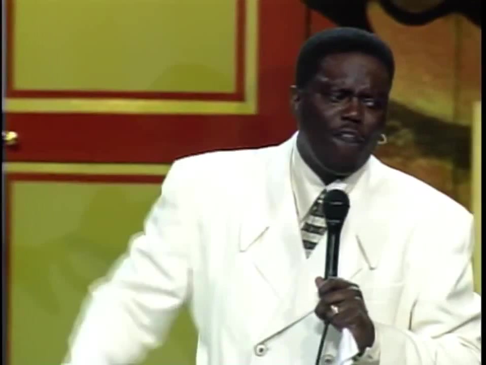 Bernie Mac Original Milk & Cookies Kings of Comedy Now on Hulu - Coub ...