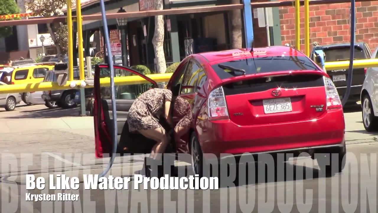 Breaking Bad star, Krysten Ritter cleans her car at a carwash - Coub - The  Biggest Video Meme Platform