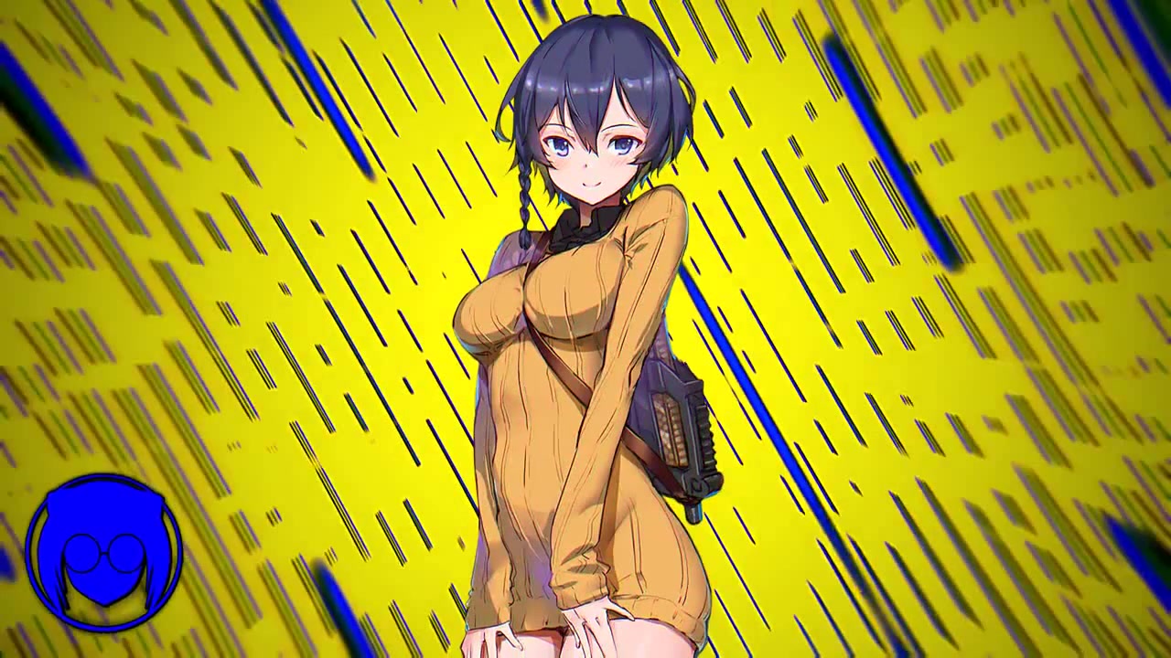 Radioactive Nightcore Nightcore - Radioactive (Imagine Dragons) | Music Visualization🖤🎶💎 - Coub