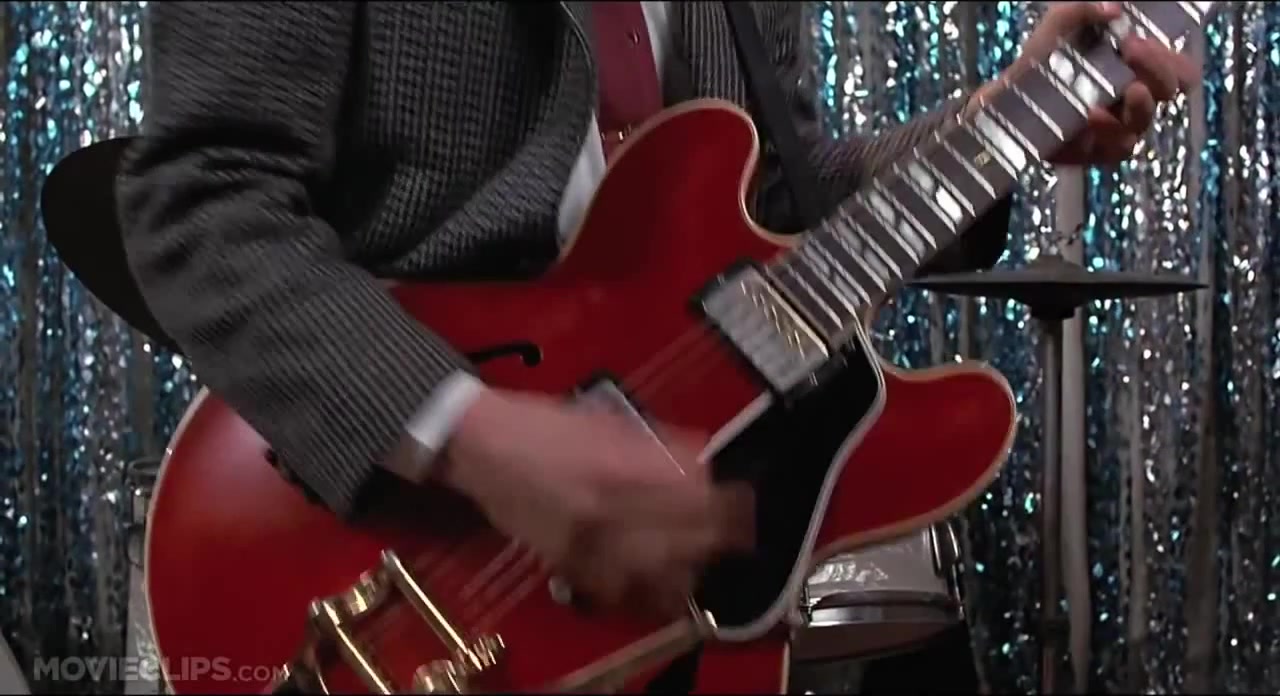 Johnny B. Goode - Back To The Future (1985) HD - Coub