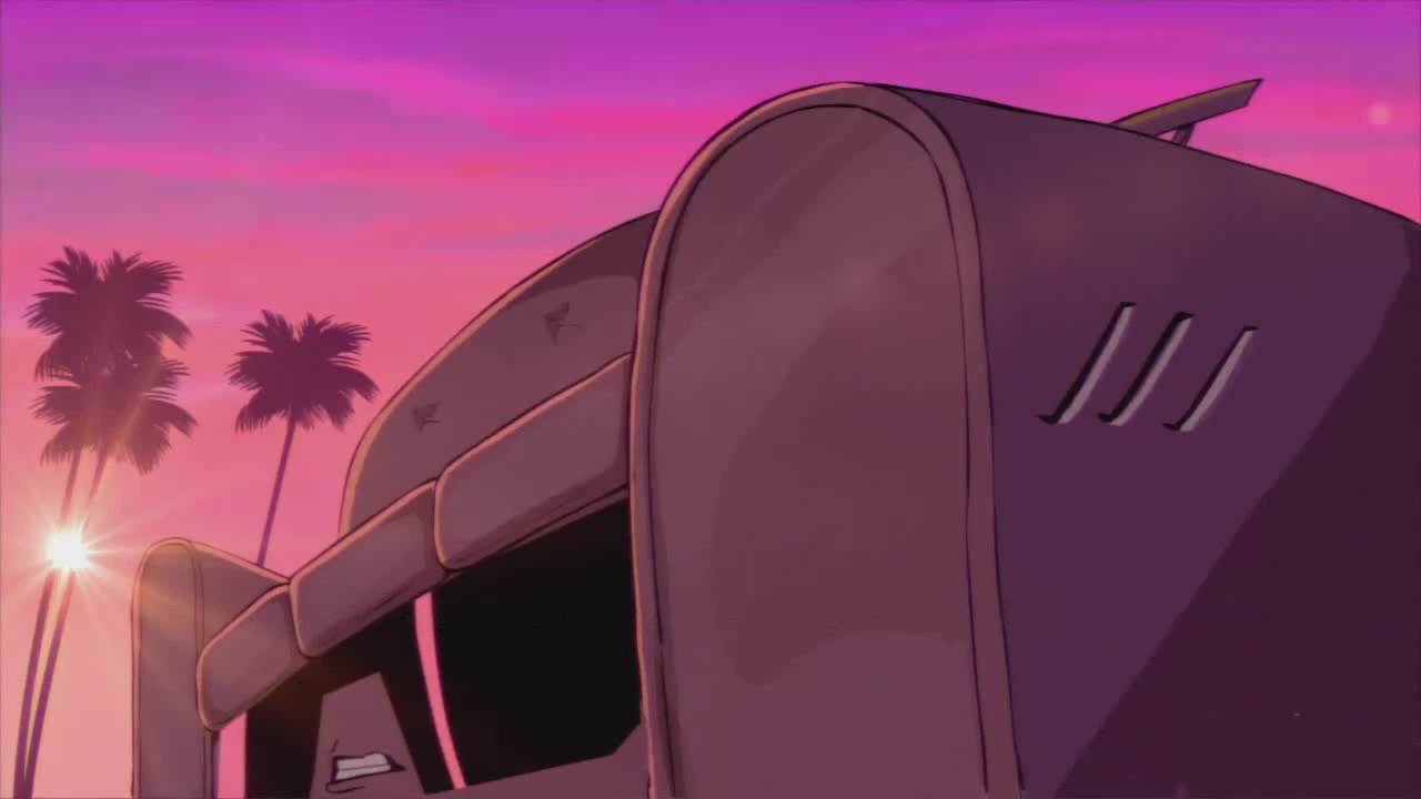 LAZ Rider THE SIMPSONS Coub