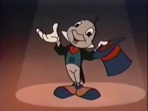 Jiminy Cricket's Christmas Finale - Coub