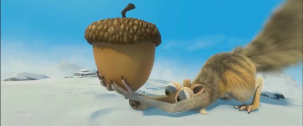 Ice Age 4: Continental Drift - First Look: Official Scrat Short Film ...