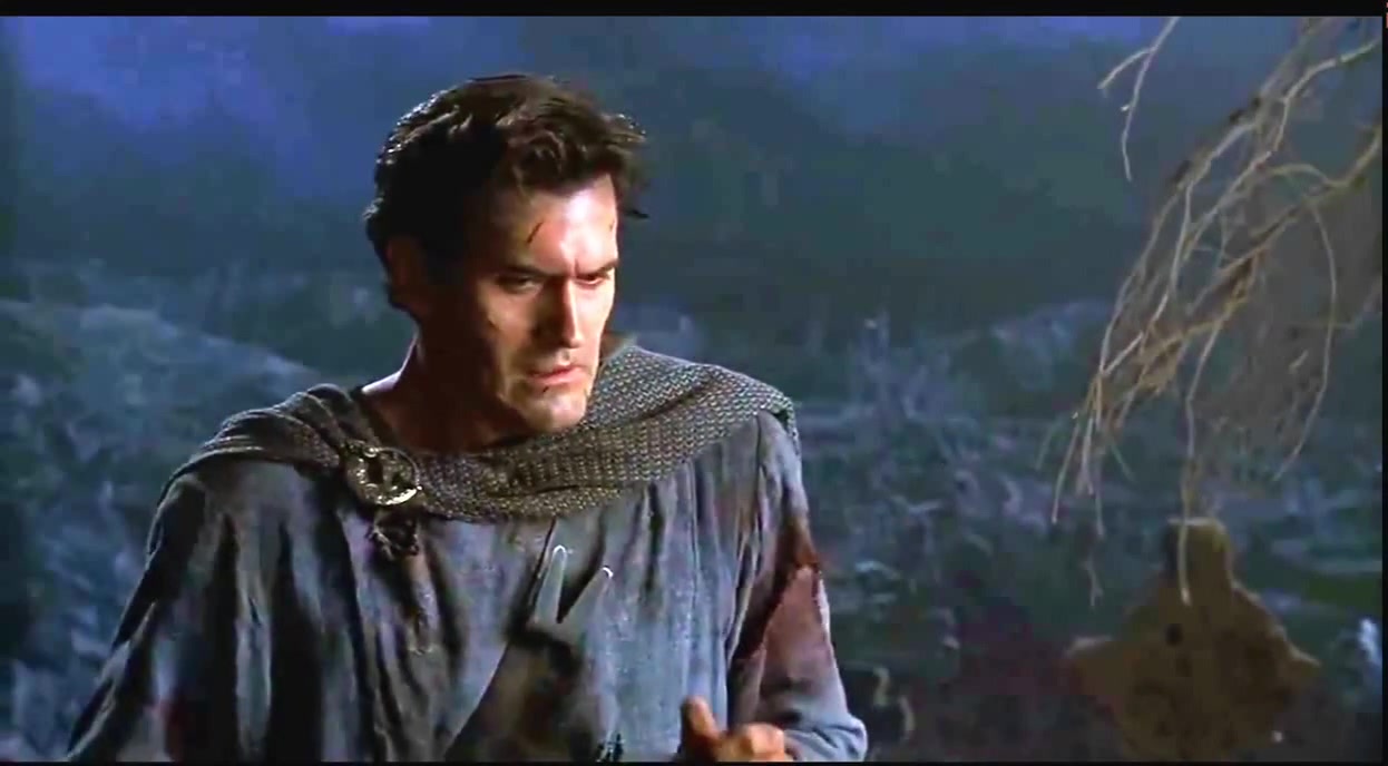 Klaatu Varada Nikto (Army of Darkness 1992) Coub