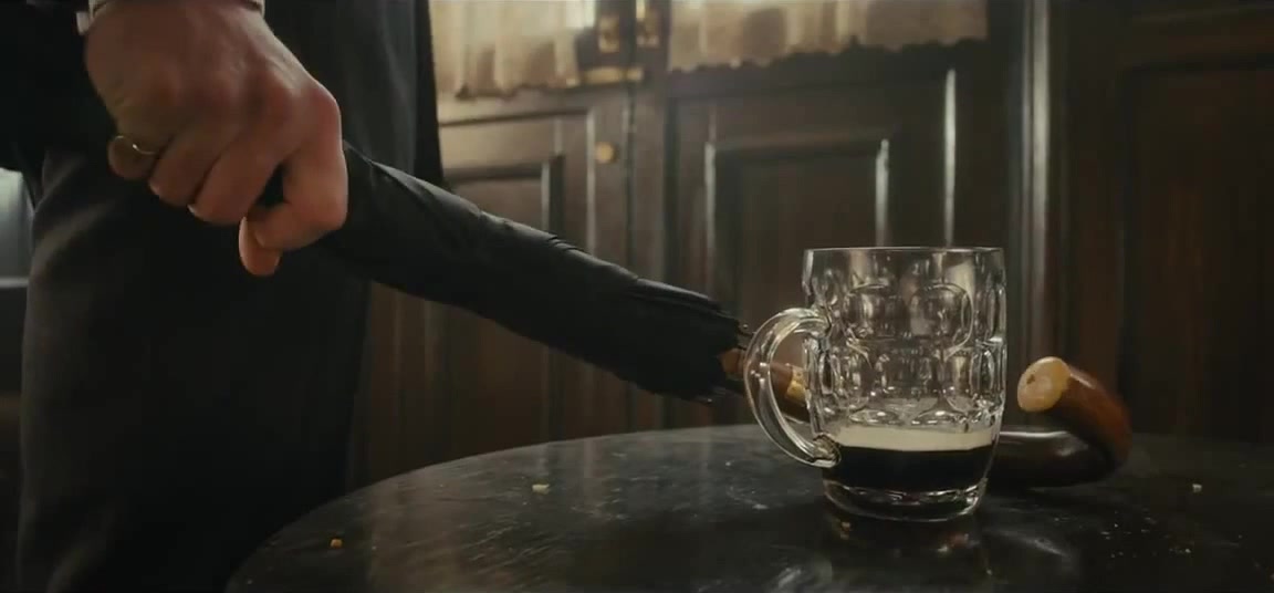 Kingsman The Secret Service "Bar Fight" Clip [HD] 20th Century FOX