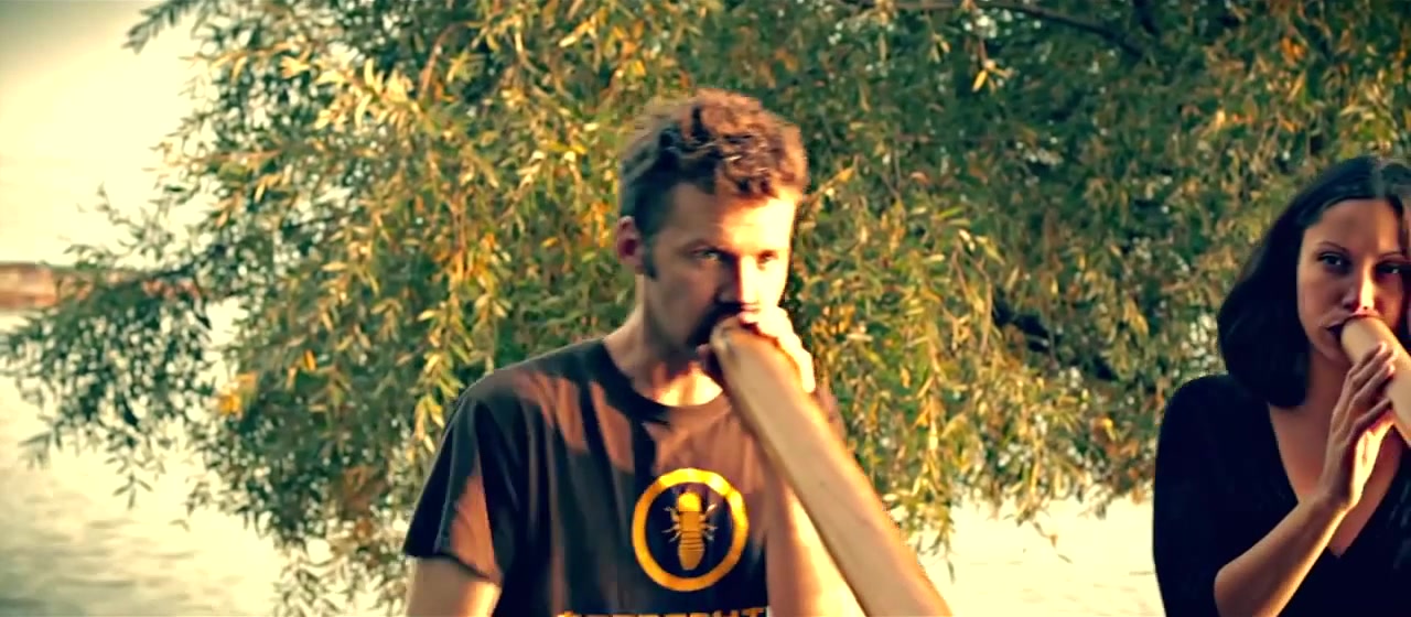 Didgeridoo Beatbox Coub