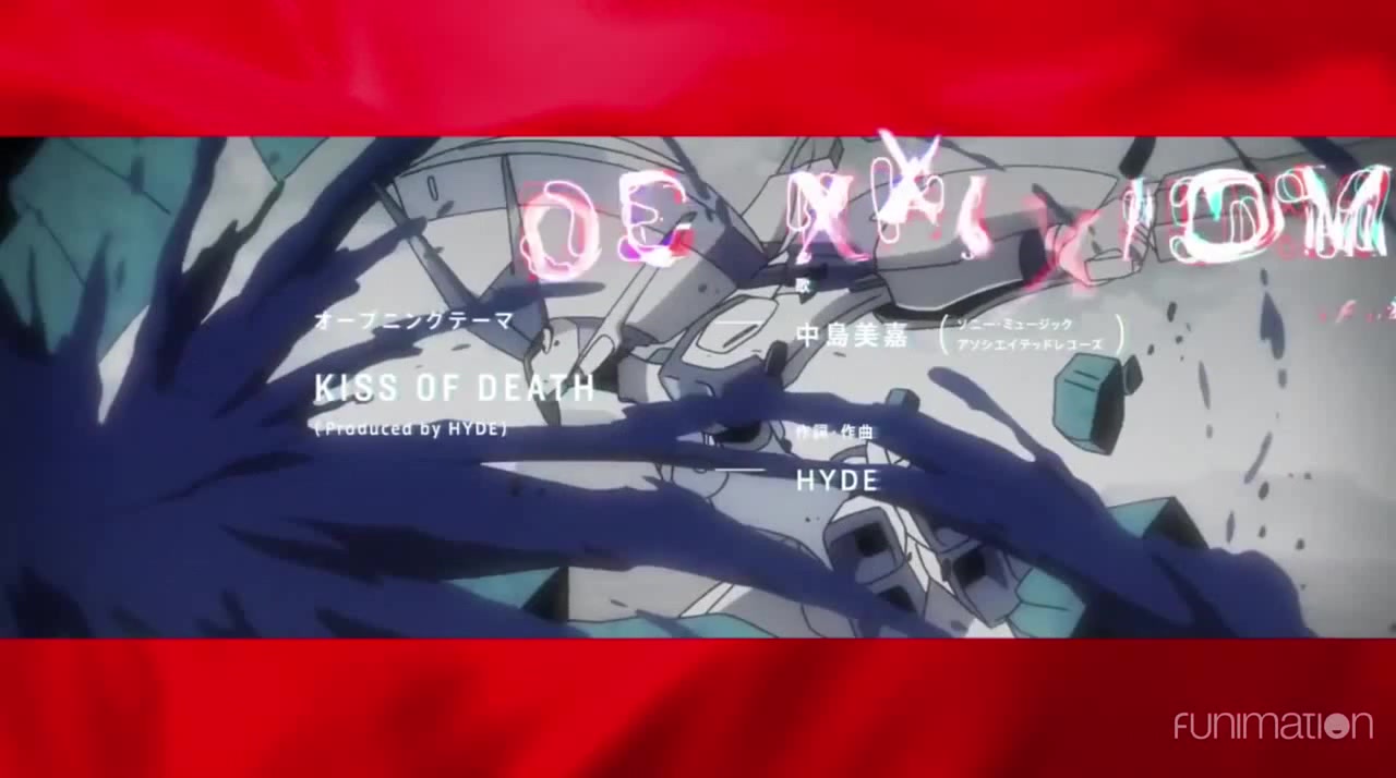 DARLING in the FRANXX – Opening Theme – KISS OF DEATH - Coub - The Biggest  Video Meme Platform