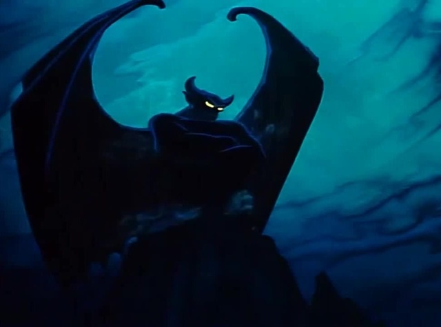The Devil Rides Out - Coub