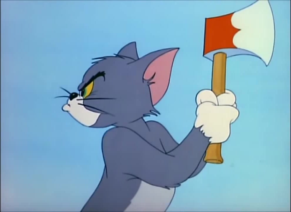 Tom and Jerry, 41 Episode Hatch Up Your Troubles (1949) Coub The