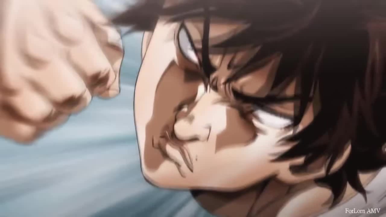 Baki (2018) - Legendary - Coub - The Biggest Video Meme Platform