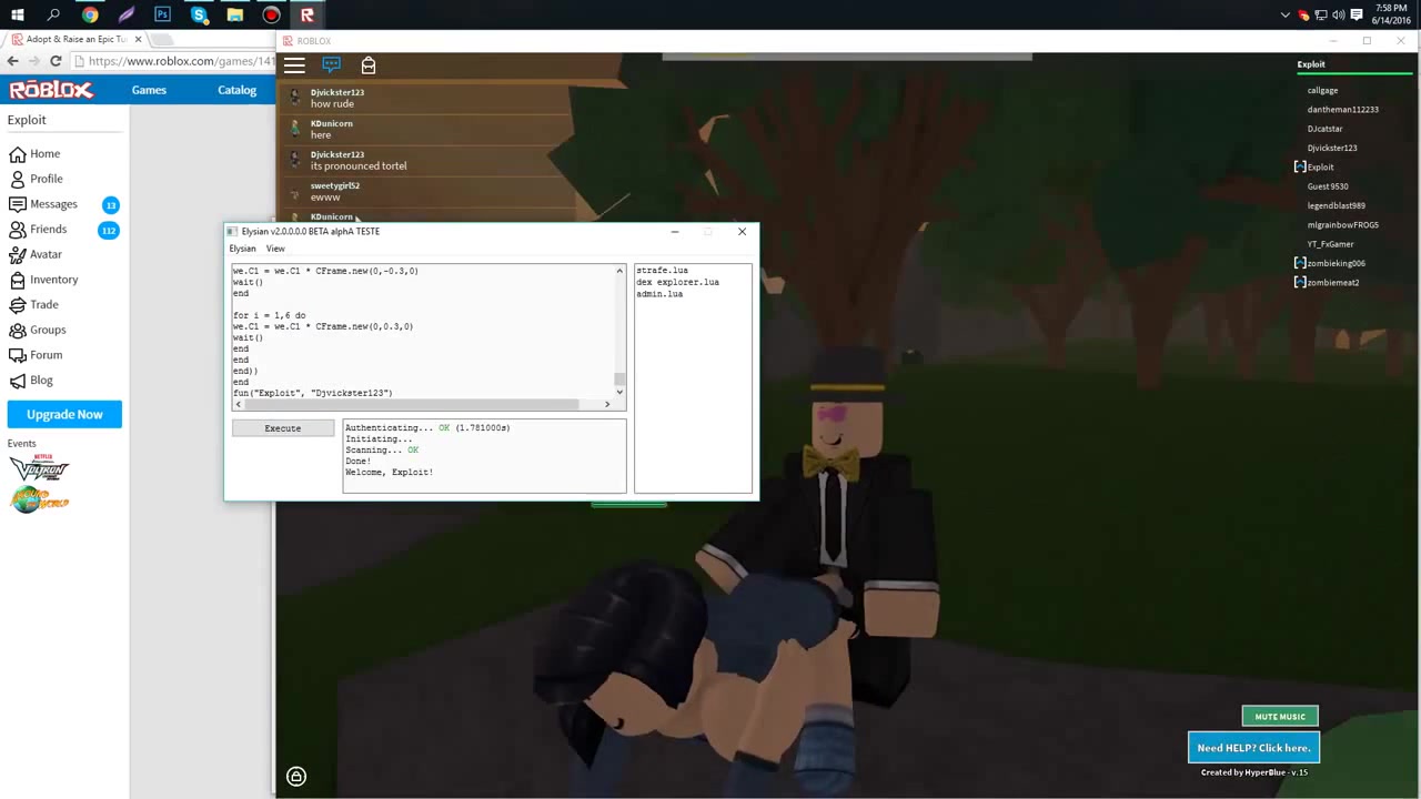 A PERSON HACK ROBLOX FOR SEX !????[NEW] - Coub - The Biggest Video