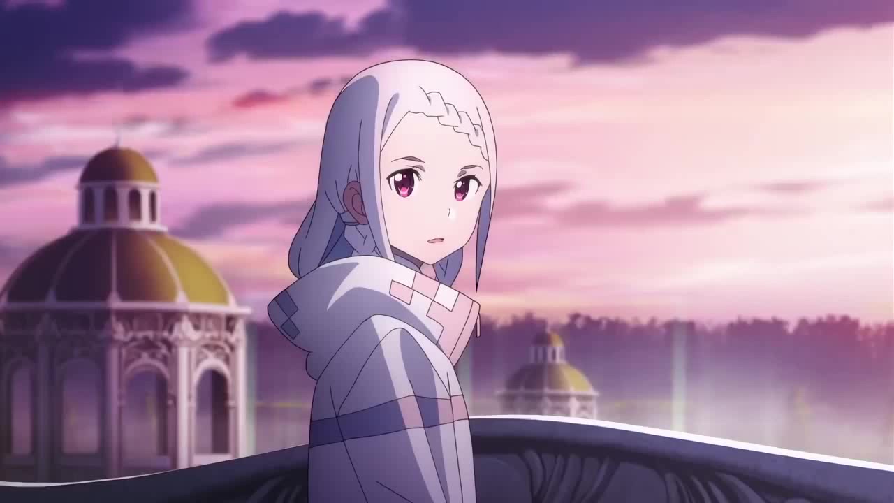 Истинная концовка САО - Coub