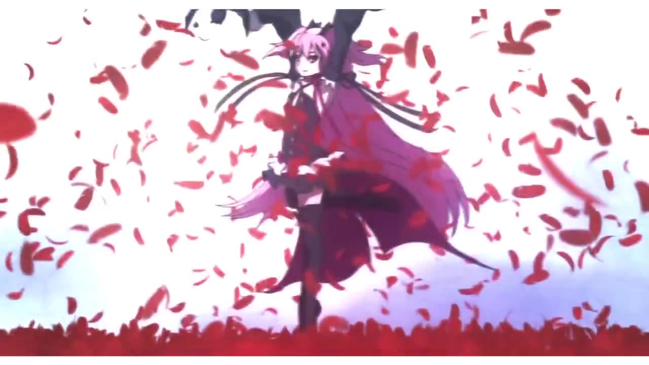 Loli Krul Tepes / Owari no Seraph - Coub