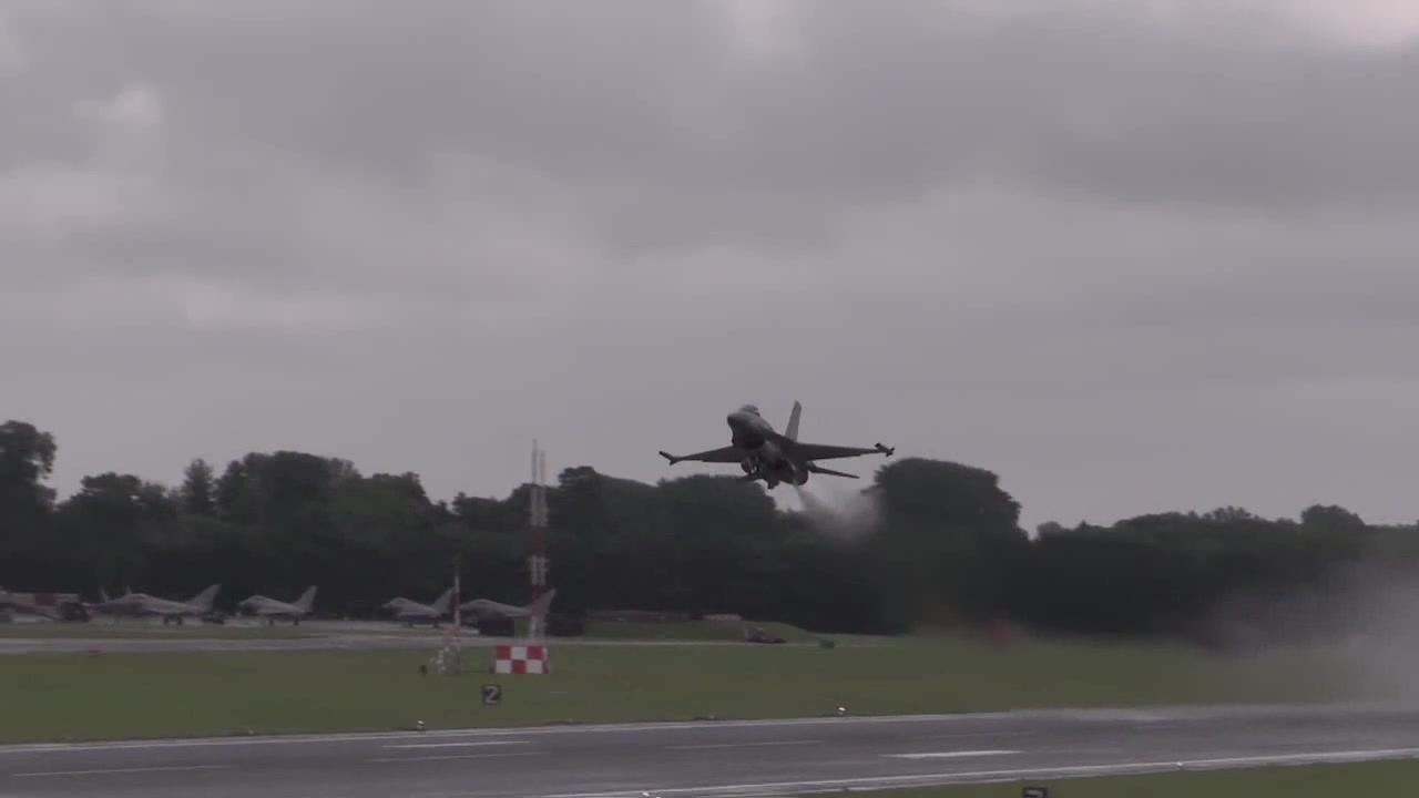 RIAT Departures Day Monday 2016 - Coub - The Biggest Video Meme Platform