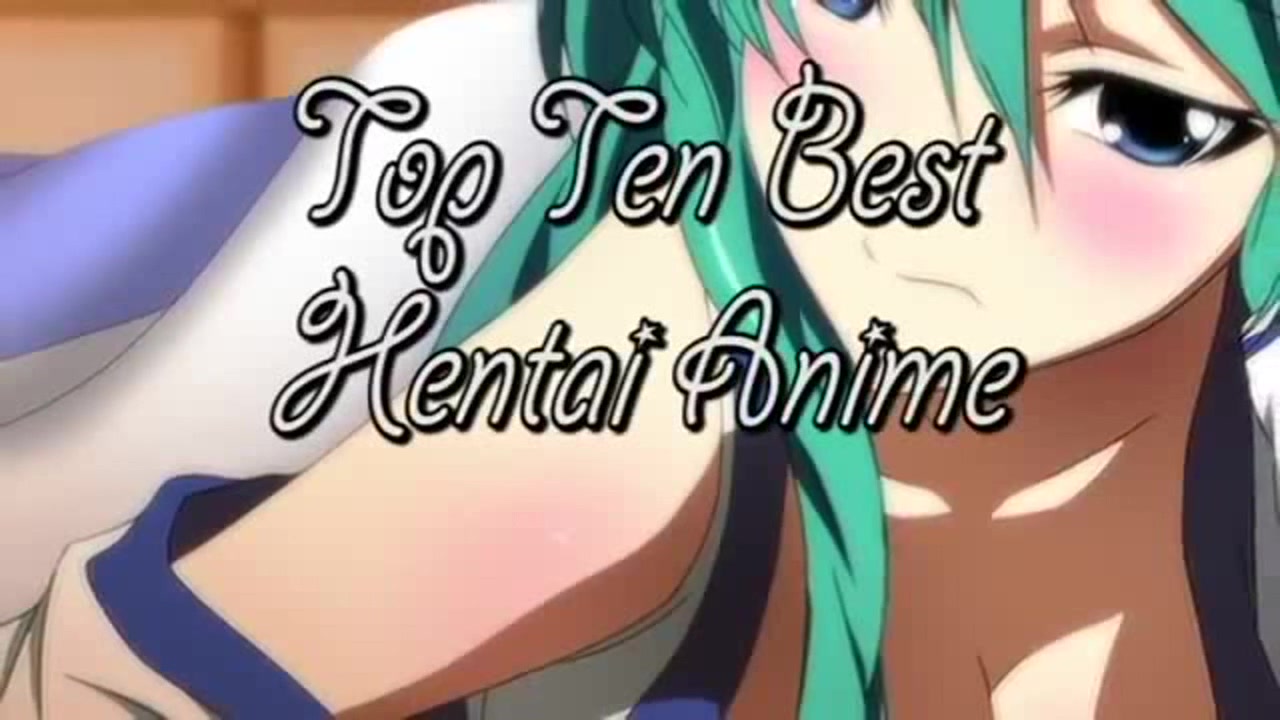 Top Ten Best Hentai Anime [HD] - Coub - The Biggest Video Meme Platform