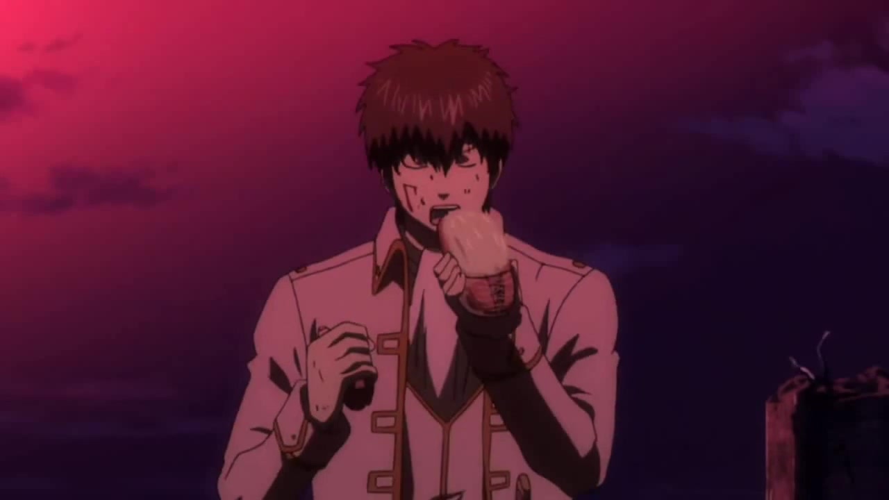 🔥Gintama ×AMV× | Phantom Planet - Dropped - Coub