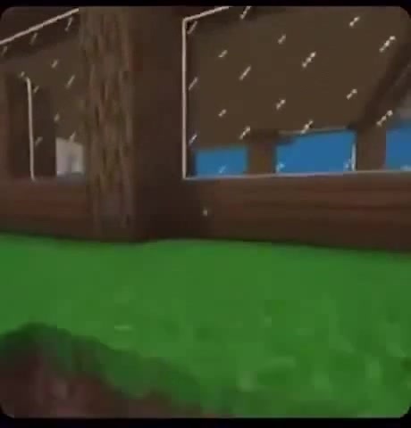 Minecraft gone wrong - Coub