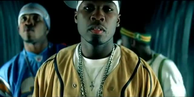 50 Cent - In Da Club (Int'l Version) - Coub