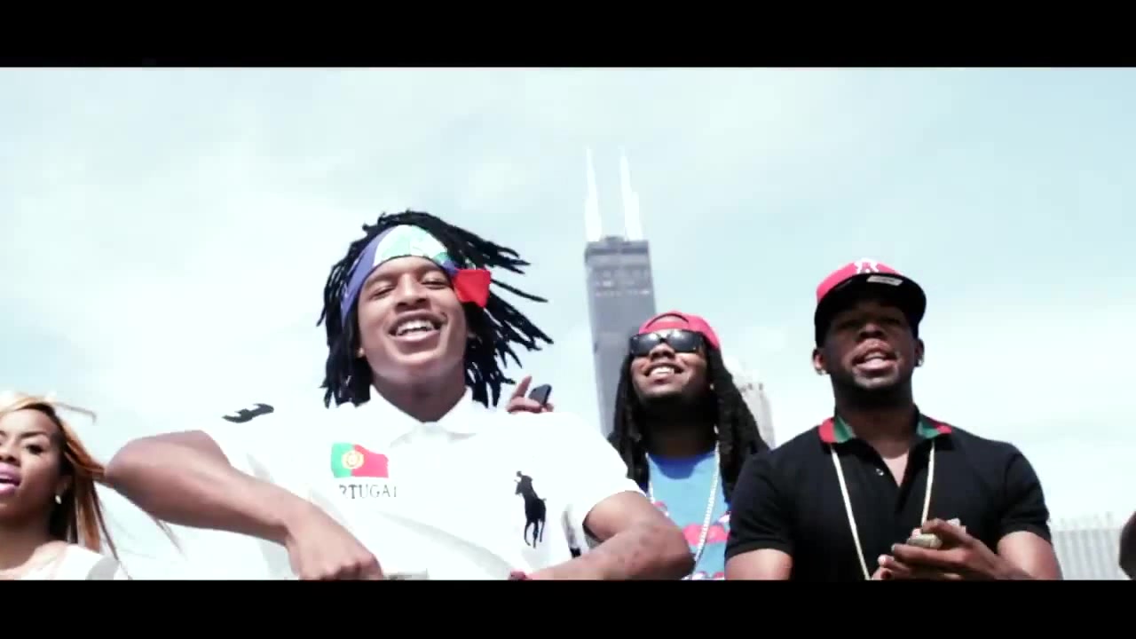 Lacappo Rapper L'A Capone ft. Huncho Hoodo - Some More (Official Video) | Shot By ...