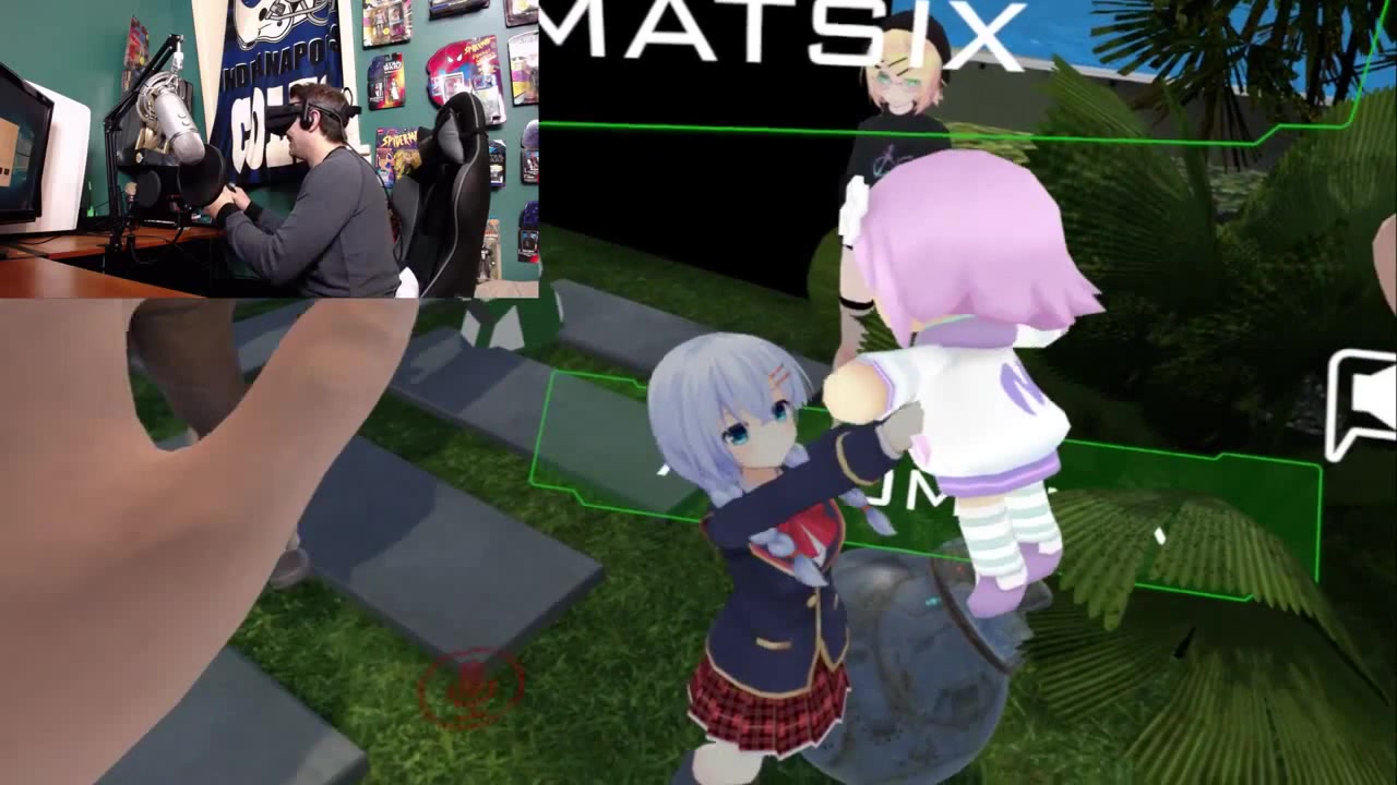[ VRchat ] The Hostage ( Virtual Reality ) - Coub