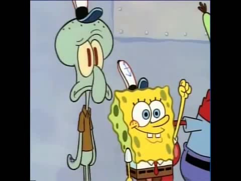 spongebob meme face stank