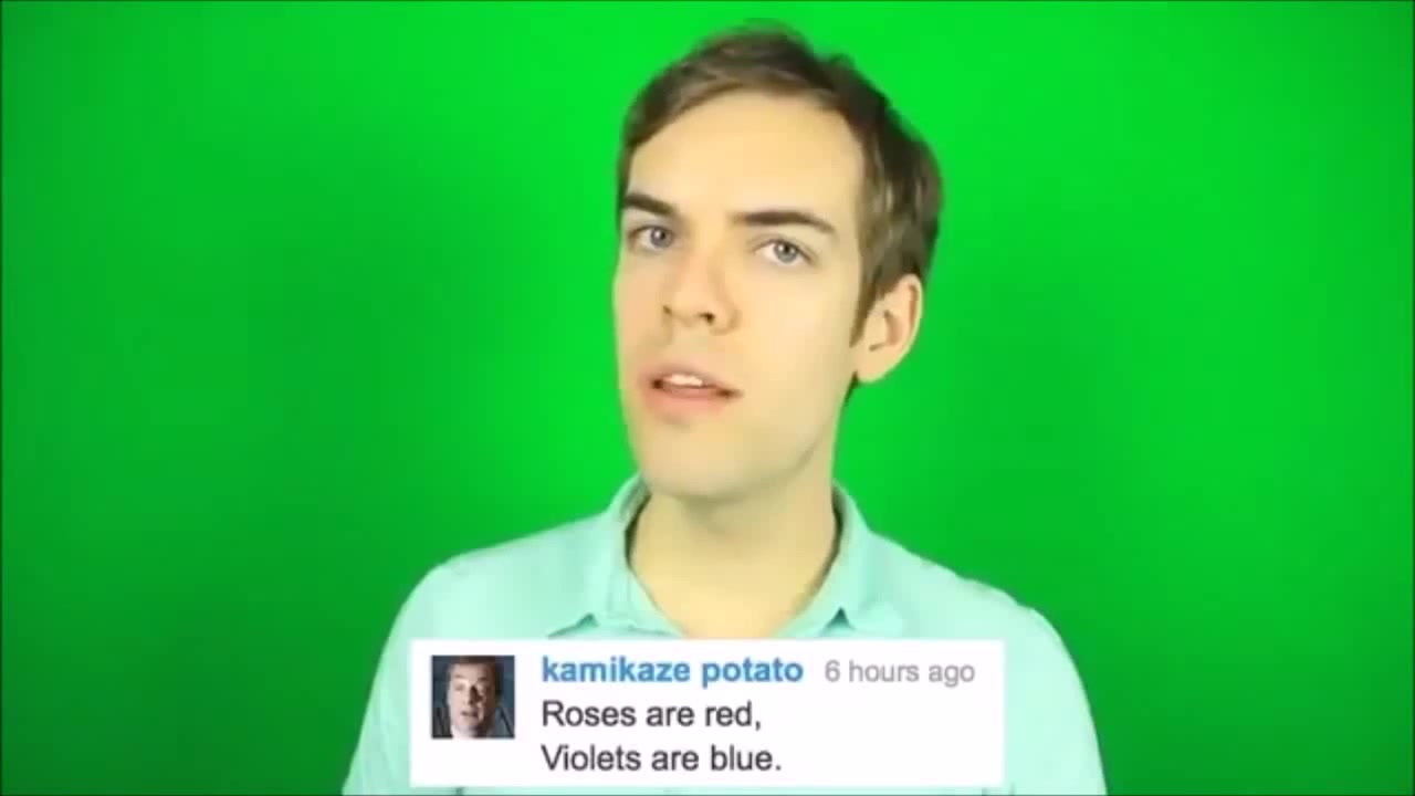 roses are red violets are blue, SOAP Trusted You and I thought I could