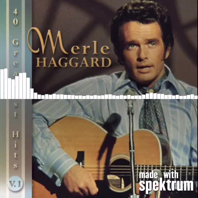 Merle Haggard - Holding Things Together ⚠️ I do not claim credit for ...
