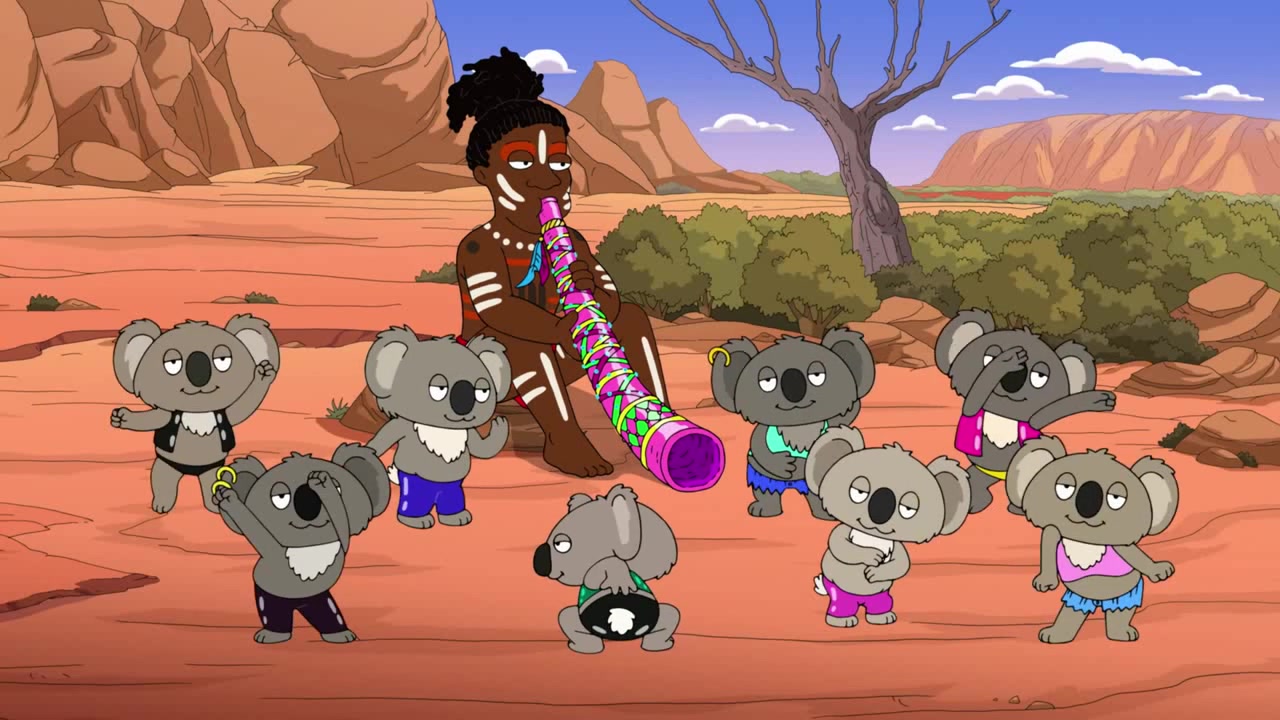 Didgeridoo Duet Coub The Biggest Video Meme Platform