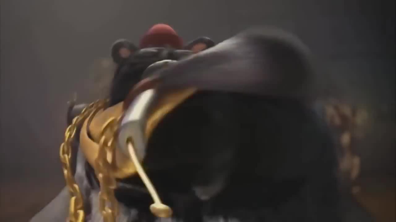 Stream Biggie Cheese Back at the Barnyard EARRAPE WARNING by Grim Reaper