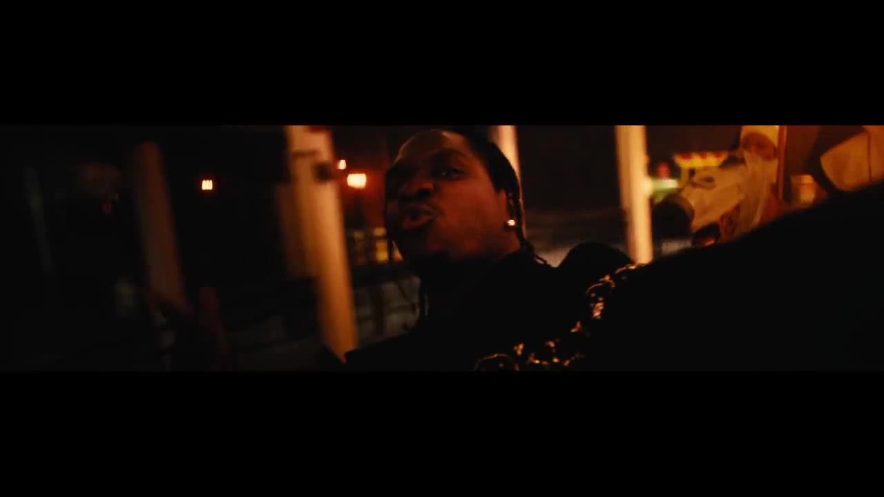 Pusha T Crutches, Crosses, Caskets (Explicit) Coub The Biggest