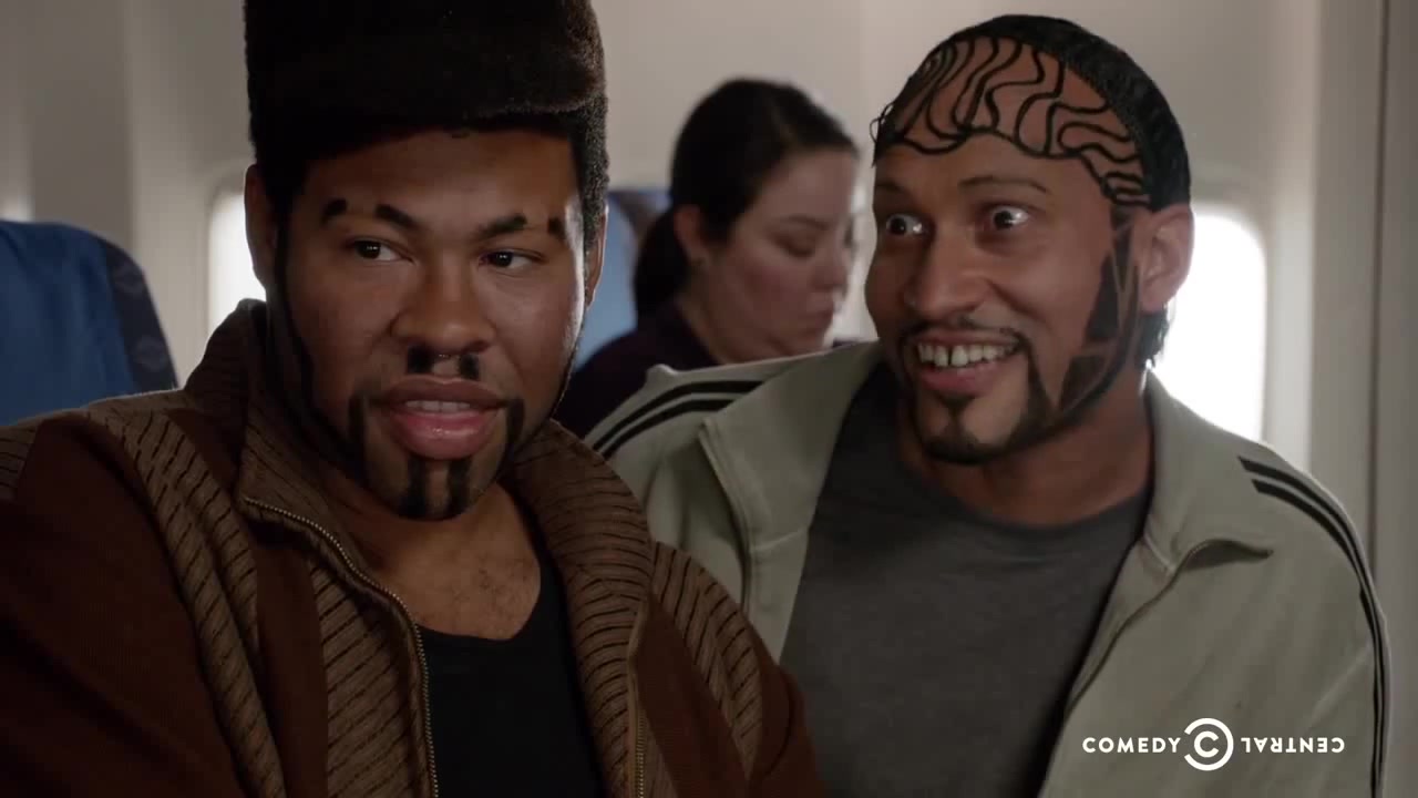 Key & Peele - Prepared For Terries - Coub