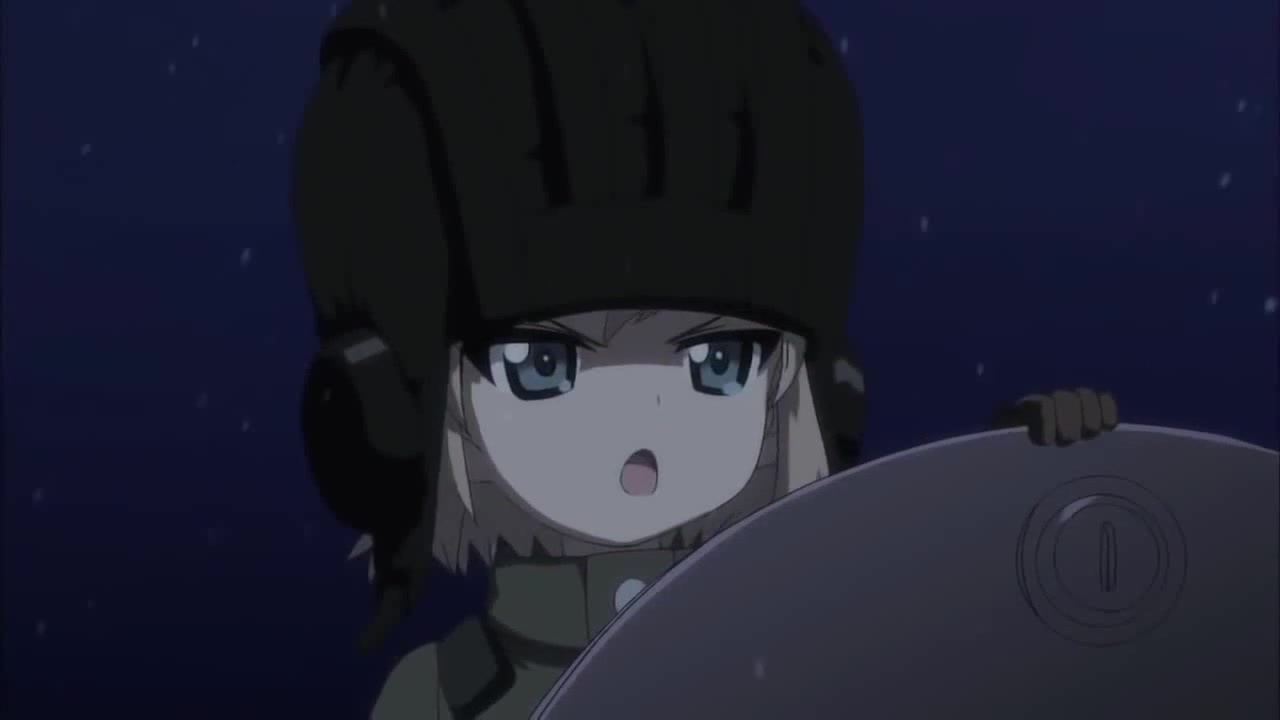 Katyusha full version) AMV Girls und Panzer OST (HD) - Coub