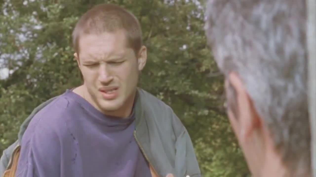 Стюарт Прошлая жизнь (Том Харди( - Coub - The Biggest Video Meme Platform