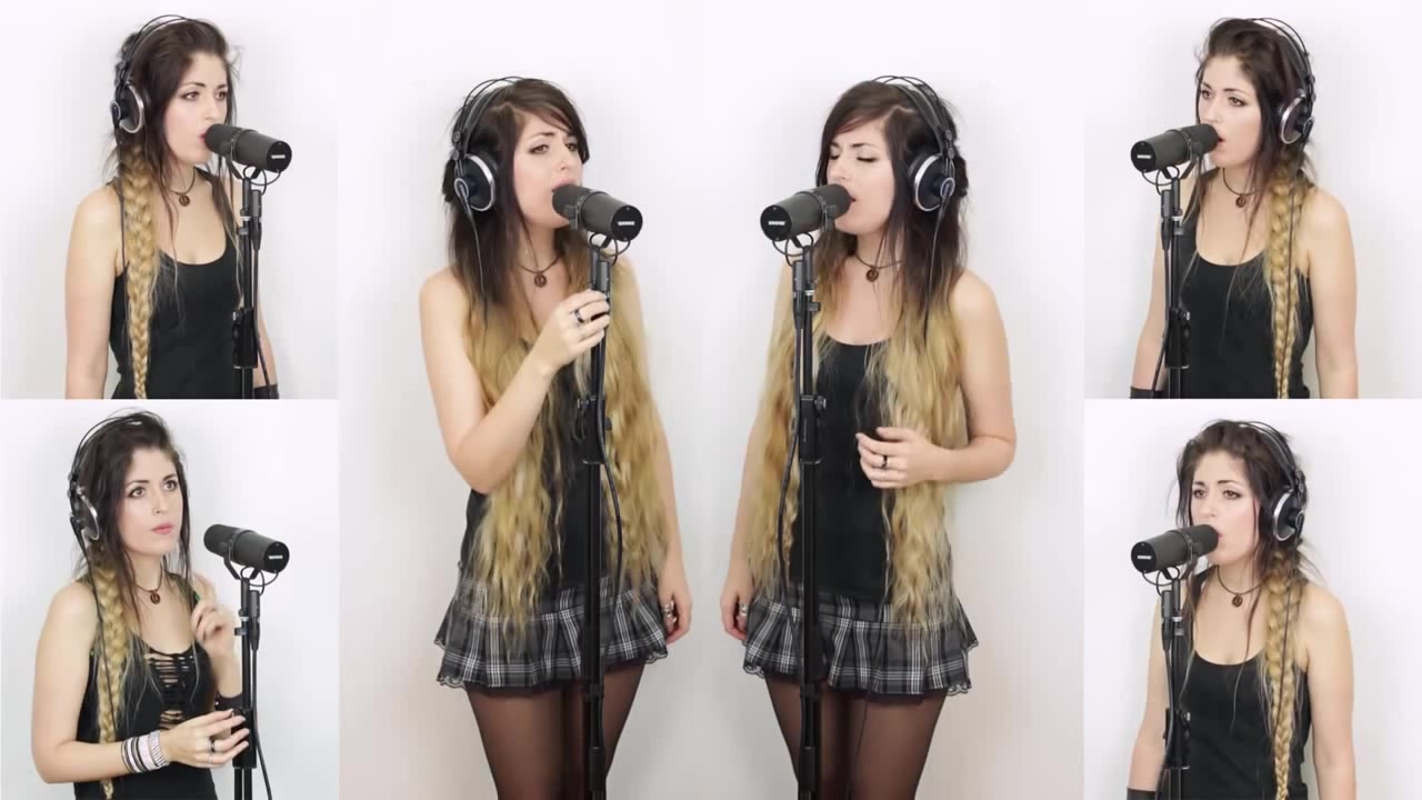 The Cranberries Zombie (ACAPELLA) Coub