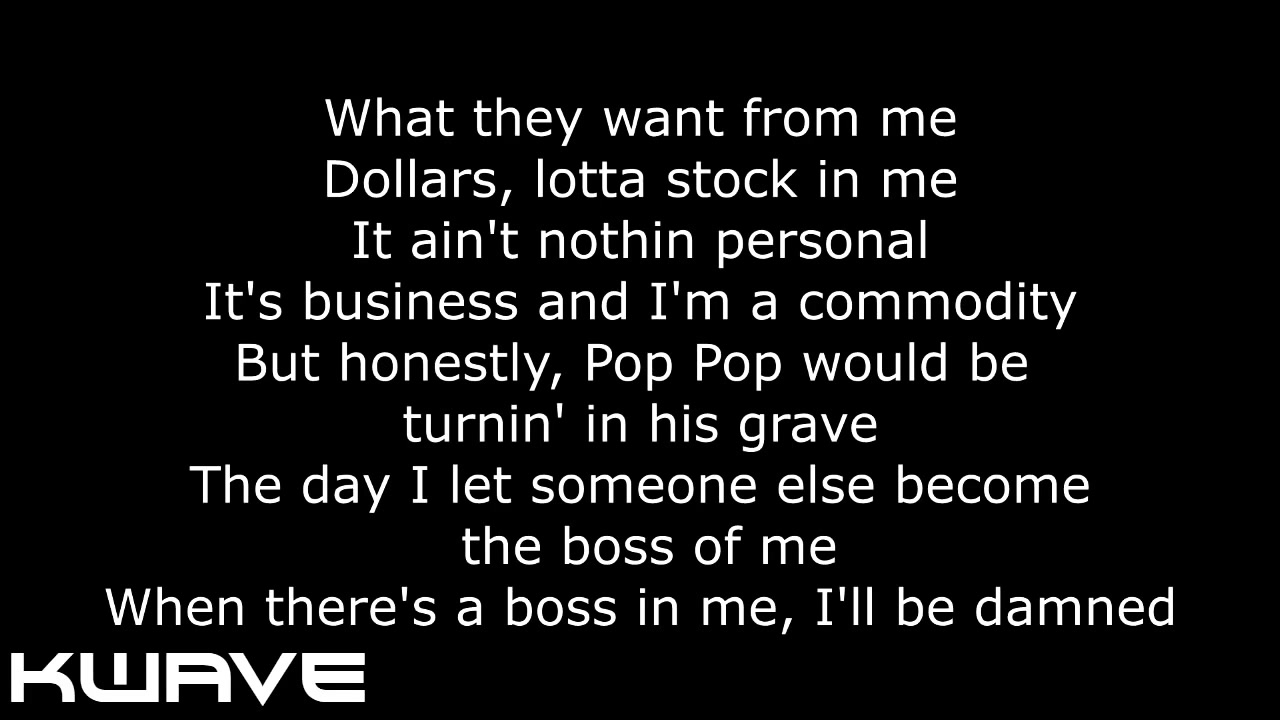 Russ - Tell Me Why (Lyrics / Lyric Video) 