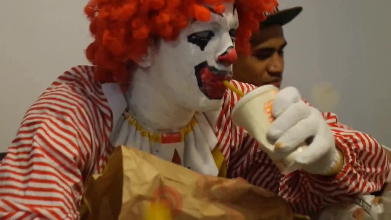 Ronald Mcdonald Tastes Burger King - Coub - The Biggest Video Meme Platform