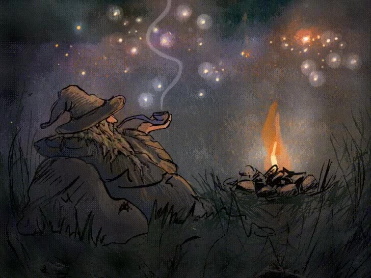 Epic sax gandalf Coub