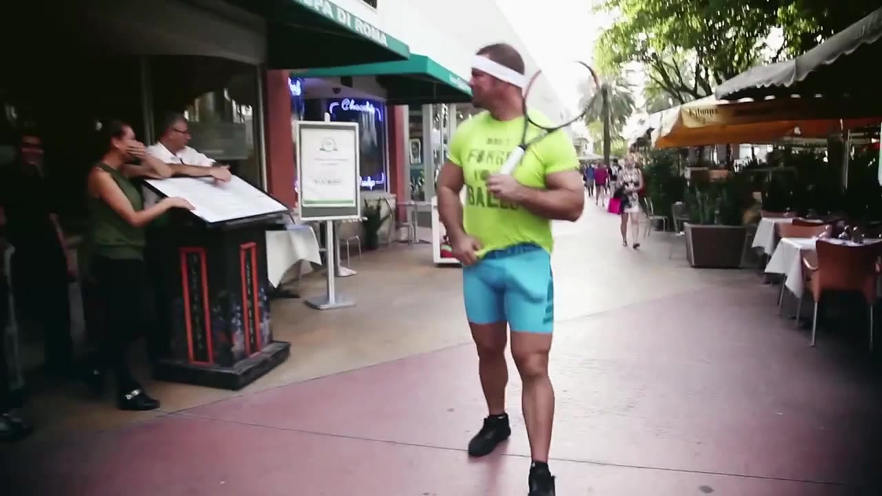 Big Dick Short Shorts