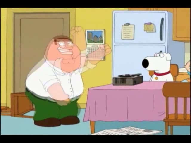 FAMILY GUY - Bird is the Word! - Coub - The Biggest Video Meme Platform