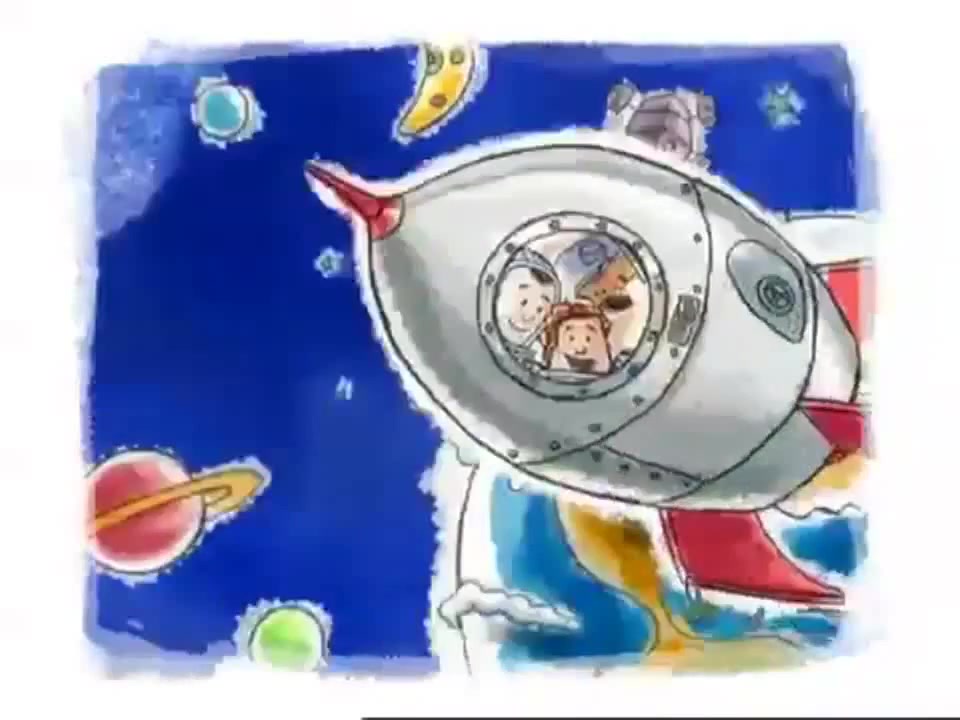 Kellogg's Yogos ''Astronauts'' (2007, USA) Coub