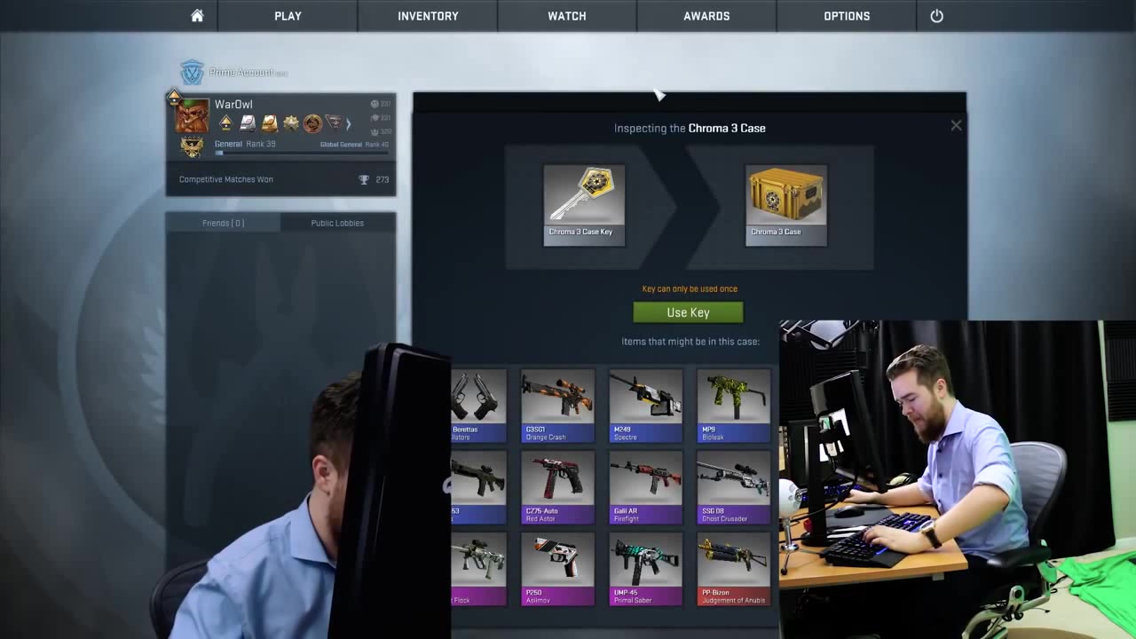 This is how I own noobs! WarOwl - Coub