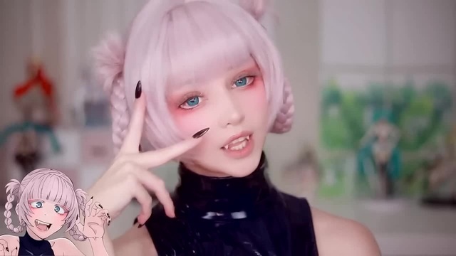 Nazuna Cosplay Makeup Tutorial Call Of The Night よふかしのうた ☆ - Coub