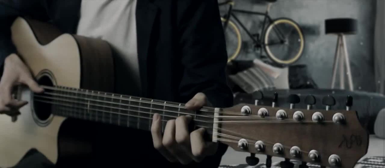 Hans Zimmer INTERSTELLAR⎪12 STRING FINGERSTYLE GUITAR Coub